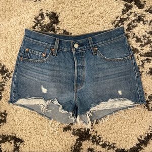 Levi’s 501 Shorts